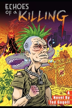 Paperback Echoes of a Killing Book