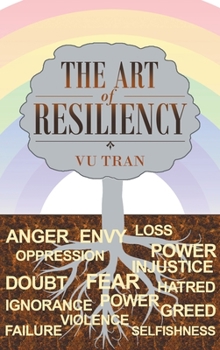 Hardcover The Art of Resiliency Book