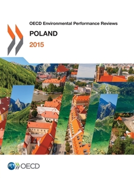 Paperback OECD Environmental Performance Reviews: Poland 2015 Book