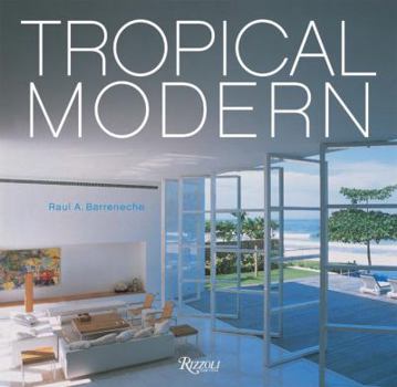 Paperback Tropical Modern Book