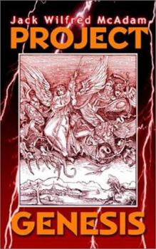 Paperback Project Genesis Book