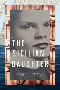 Paperback The Sicilian Daughter Book