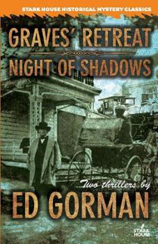 Paperback Graves' Retreat / Night of Shadows Book