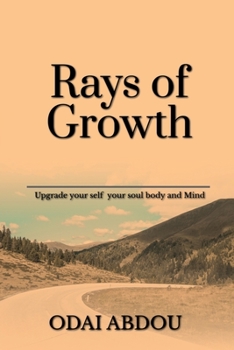 Paperback Rays of Growth Book