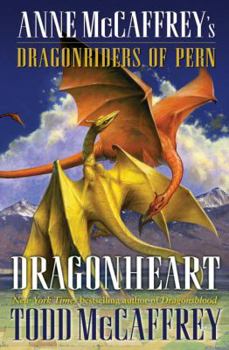 Hardcover Dragonheart Book