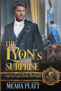 The Lyon's Surprise - Book  of the Lyon's Den Connected World