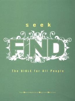Holy Bible: Contemporary English Version (CEV)