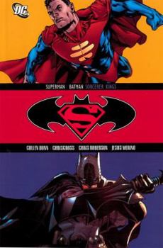 Superman/Batman: Sorcerer Kings - Book  of the Post-Crisis Superman