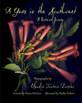 Paperback A Year in the Southwest, a Botanical Journey Book