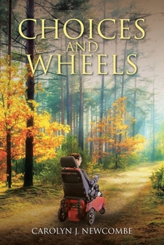 Paperback Choices and Wheels Book