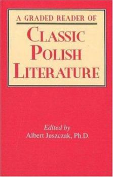 Paperback A Graded Reader of Classic Polish Literature Book