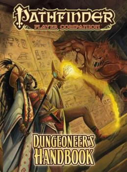 Pathfinder Player Companion: Dungeoneer's Handbook - Book  of the Pathfinder Player Companion