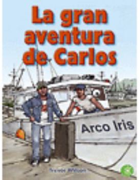 Paperback La Gran Aventura de Carlos Book