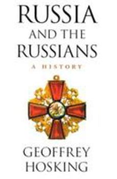 Paperback Russia and the Russians: A History Book