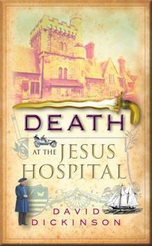 Death at the Jesus Hospital - Book #11 of the Lord Francis Powerscourt