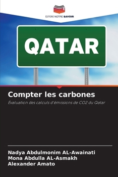 Paperback Compter les carbones [French] Book