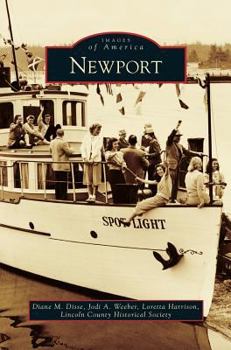 Hardcover Newport Book