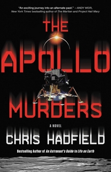 Hardcover The Apollo Murders Book
