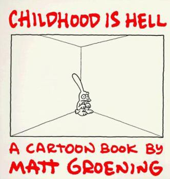 Paperback Childhood Is Hell Book