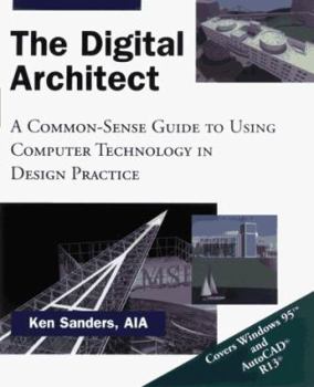 Paperback The Digital Architect Book