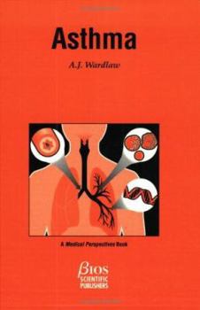 Paperback Asthma (Medical Perspectives (BIOS)) Book