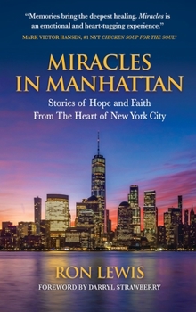 Hardcover Miracles in Manhattan Book