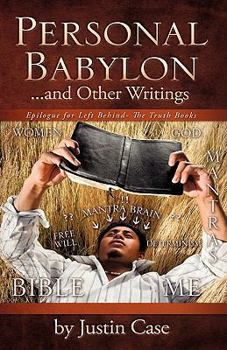 Paperback Personal Babylon and Other Writings Book