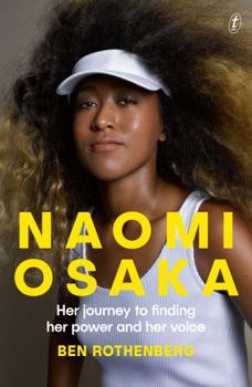 Paperback Naomi Osaka Book