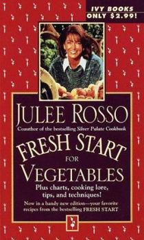 Mass Market Paperback Fresh Start for Vegetables Book