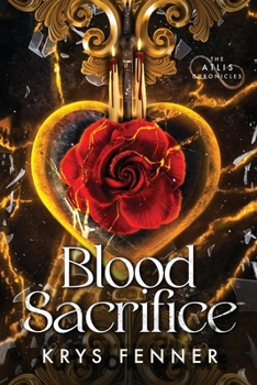 Paperback Blood Sacrifice Book