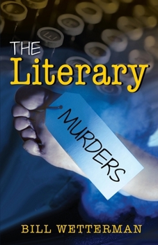 Paperback The Literary Murders Book