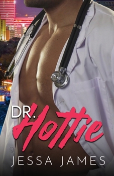 Paperback Dr. Hottie: Large Print [Large Print] Book