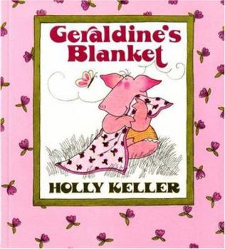 Paperback Geraldine's Blanket Book