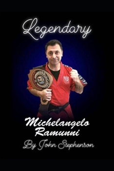 Paperback Legendary Michelangelo Ramunni Book