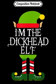 Paperback Composition Notebook: I'm The Drummer Elf Matching Family Group Christmas Journal/Notebook Blank Lined Ruled 6x9 100 Pages Book