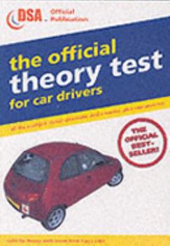 Paperback The Official Theory Test for Car Drivers: Valid for Theory Tests Taken from 1 July 2003 (Driving Skills) Book