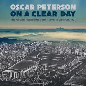 Music - CD On A Clear Day: The Oscar Peterson Trio Book