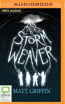 Storm Weaver - Book #2 of the Ayla Trilogy