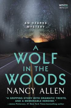 Paperback A Wolf in the Woods: An Ozarks Mystery Book