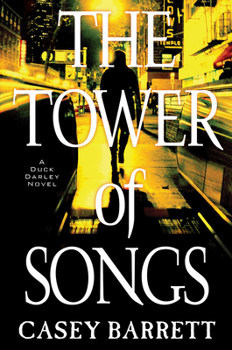 Hardcover The Tower of Songs Book