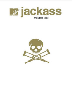 DVD Jackass: Volume 1 Book