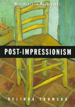 Paperback Post-Impressionism Book