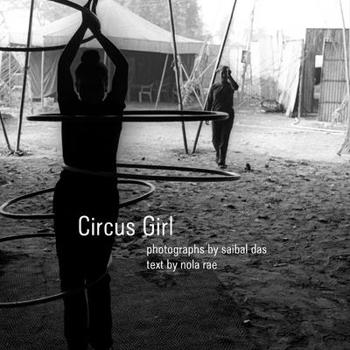 Hardcover Circus Girl Book