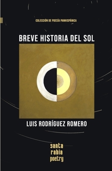 Paperback Breve historia del sol [Spanish] Book