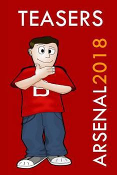 Paperback Arsenal Teasers 2018 Book