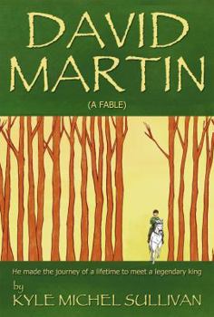 Hardcover David Martin Book