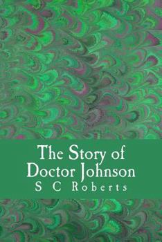 Paperback The Story of Doctor Johnson Book