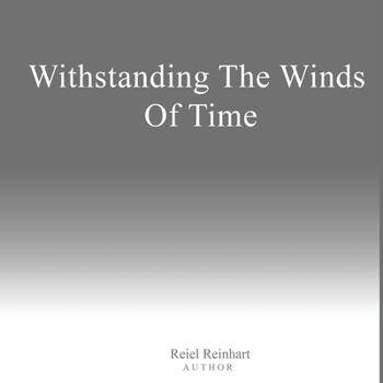 Paperback Withstanding The Winds of Time Book