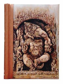 Hardcover Ganesh Journal Book