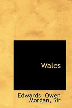 Paperback Wales Book